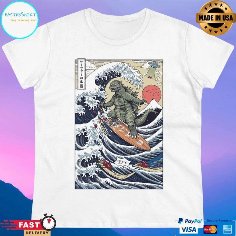 King Of Surfers Japan T-shirts