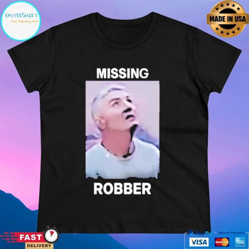 Sooshi Mango Missing Robber T-shirts
