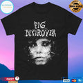 Pig Destroyer Painter Of Dead Girls T-shirts