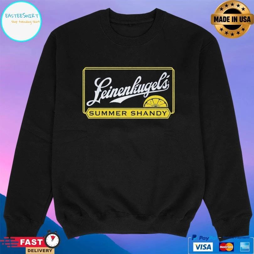 Leinenkugel’s Summer Shandy T-shirts