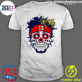 Ronald Acuña Jr Sugar Skull Shirt