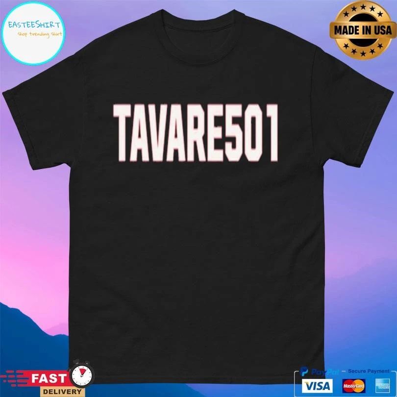 Auston Matthews John Tavare 501 T-shirts