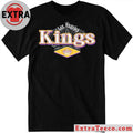 Los Angeles Kings Levelwear Logo T-Shirt