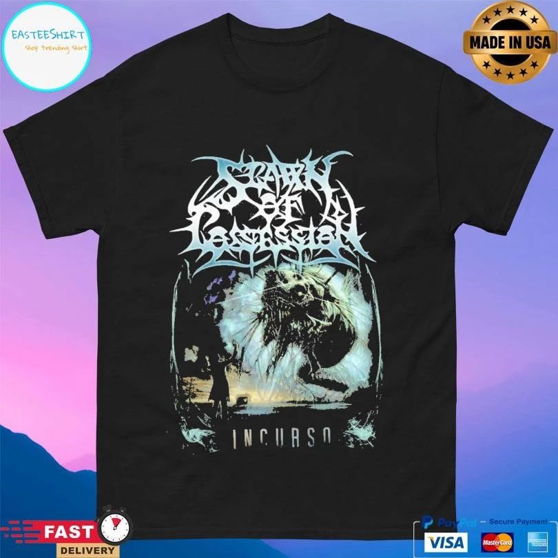 Spawn Of Possession Incurso T-shirts