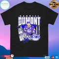 Gabriel Dumont Player Syracuse New York 2024 Crunch T-shirts