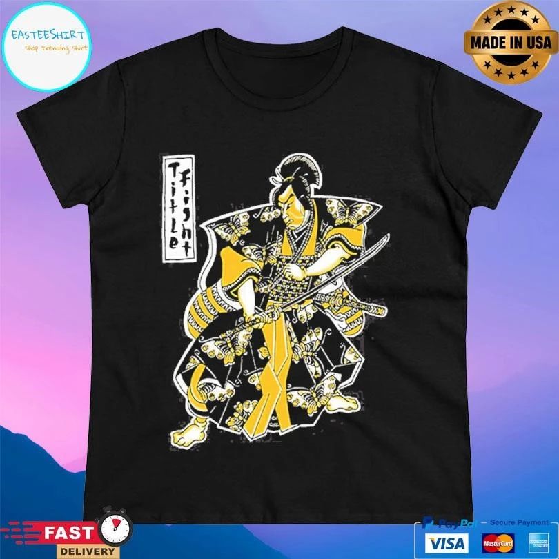 Title Fight Samurai T-shirts