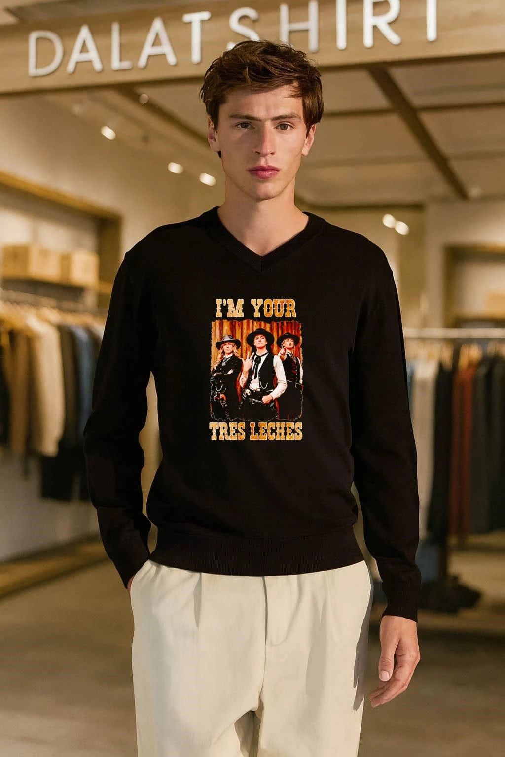 I’m Your Tres Leches Indiana Fever shirt