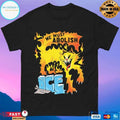We Must Abolish Ice Pinkgabbercat T-shirts