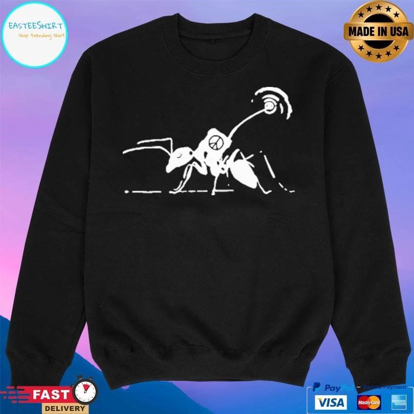Futile Peace Ant T-shirts
