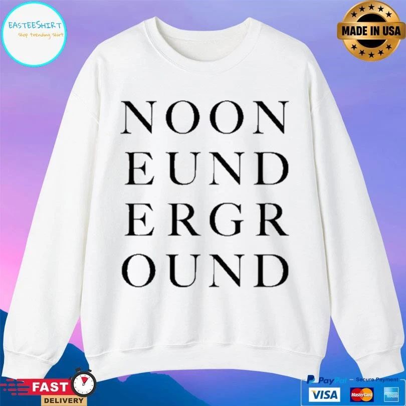 Noon Eund Ergr Ound T-shirts
