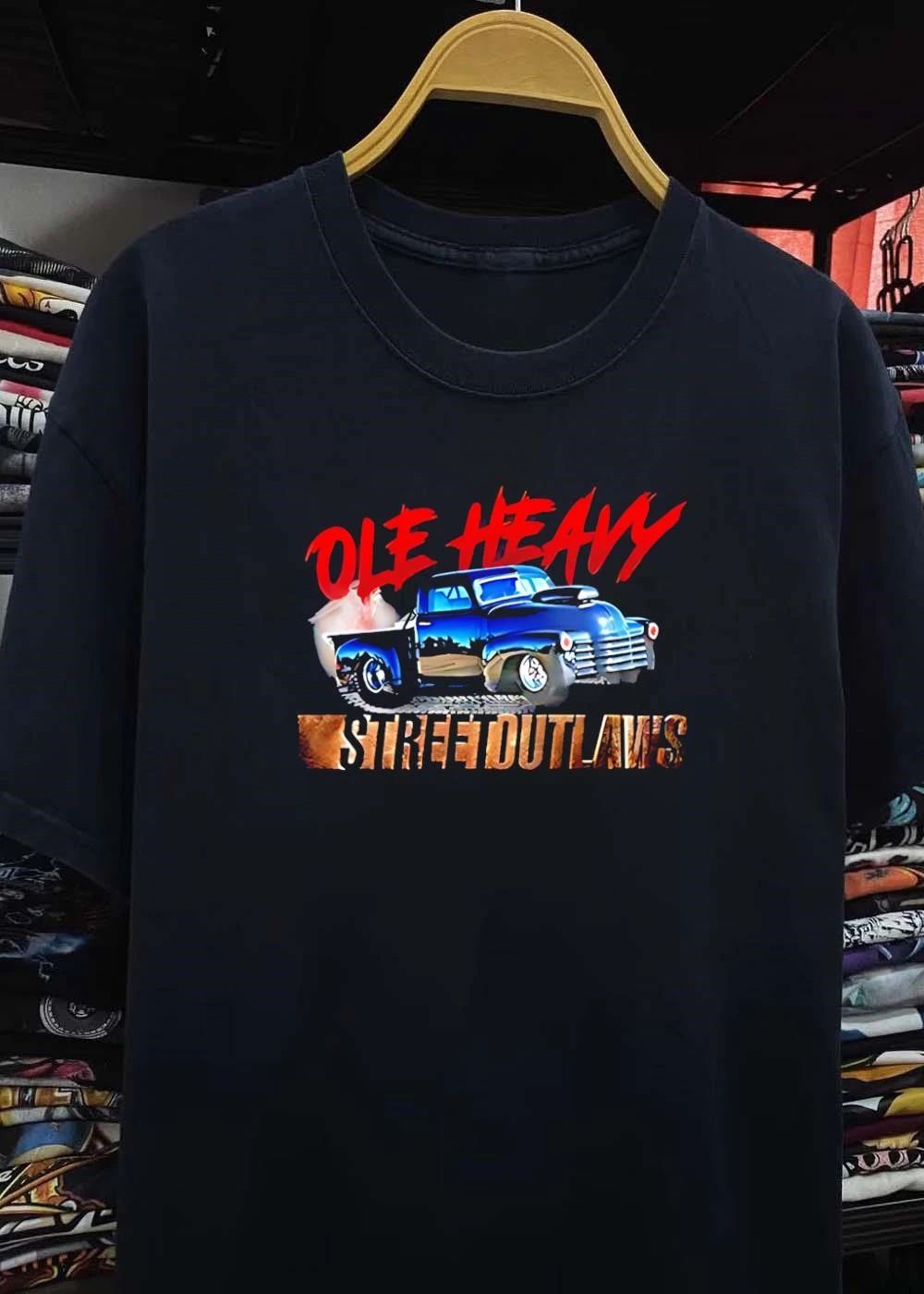 Ole Heavy Street Outlaws T-Shirt