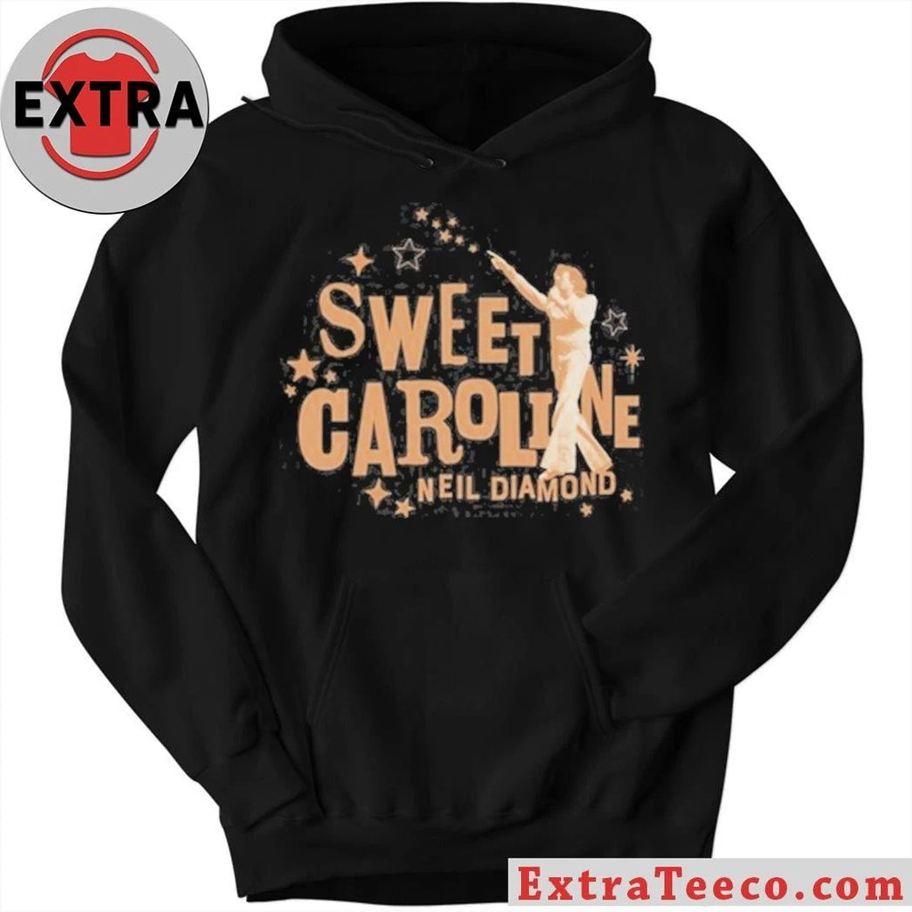 New Sweet Caroline Neil Diamond Shirt