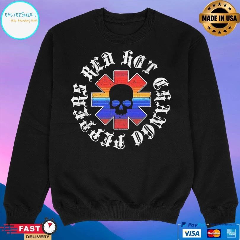 Red Hot Chango Peppers T-shirts