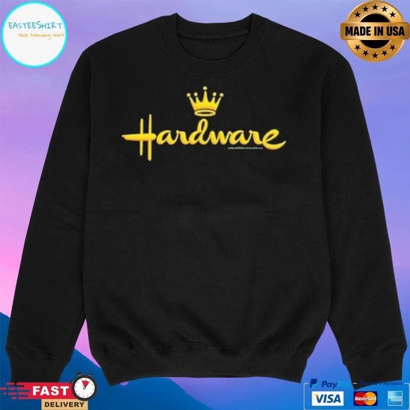 Hardware Bronze 56k Ballmark T-shirts