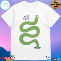 Mollusk Worm T-shirts