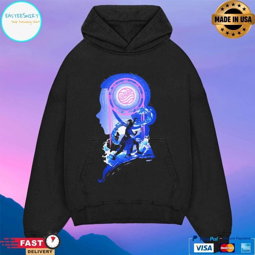 The Waterbender Avatar T-shirts
