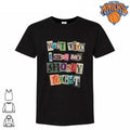 Wait Till I Get My Money Right Ransom Note Typography Shirt