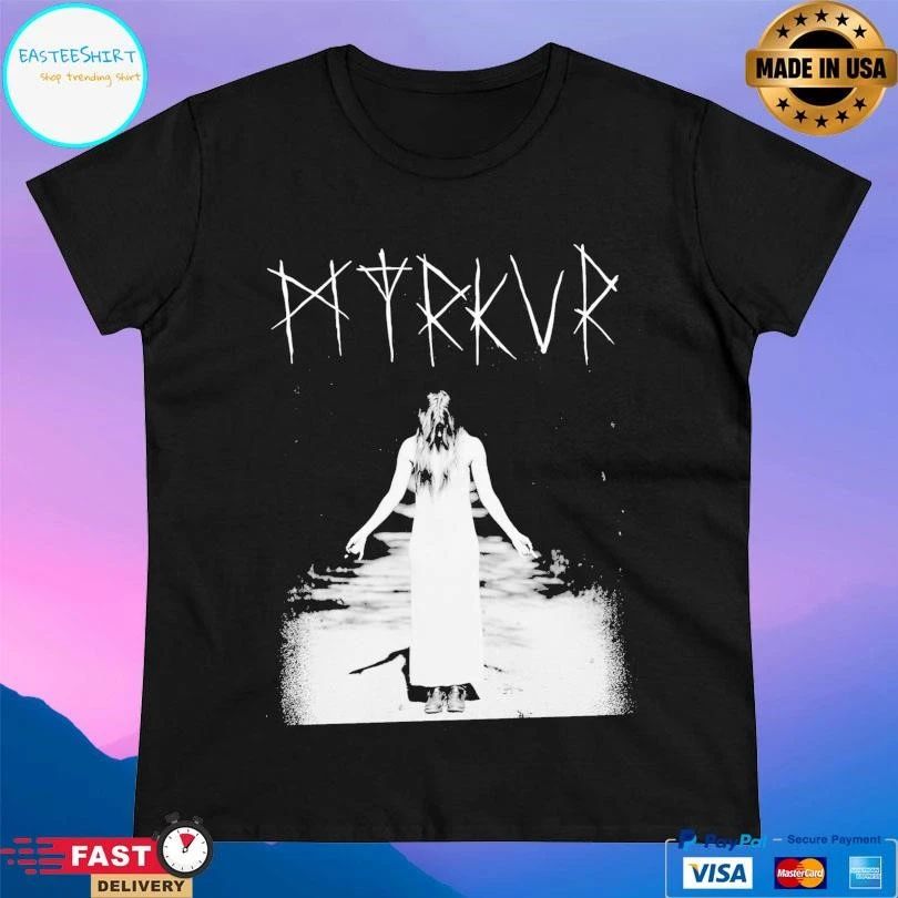 Myrkur Mausoleum T-shirts