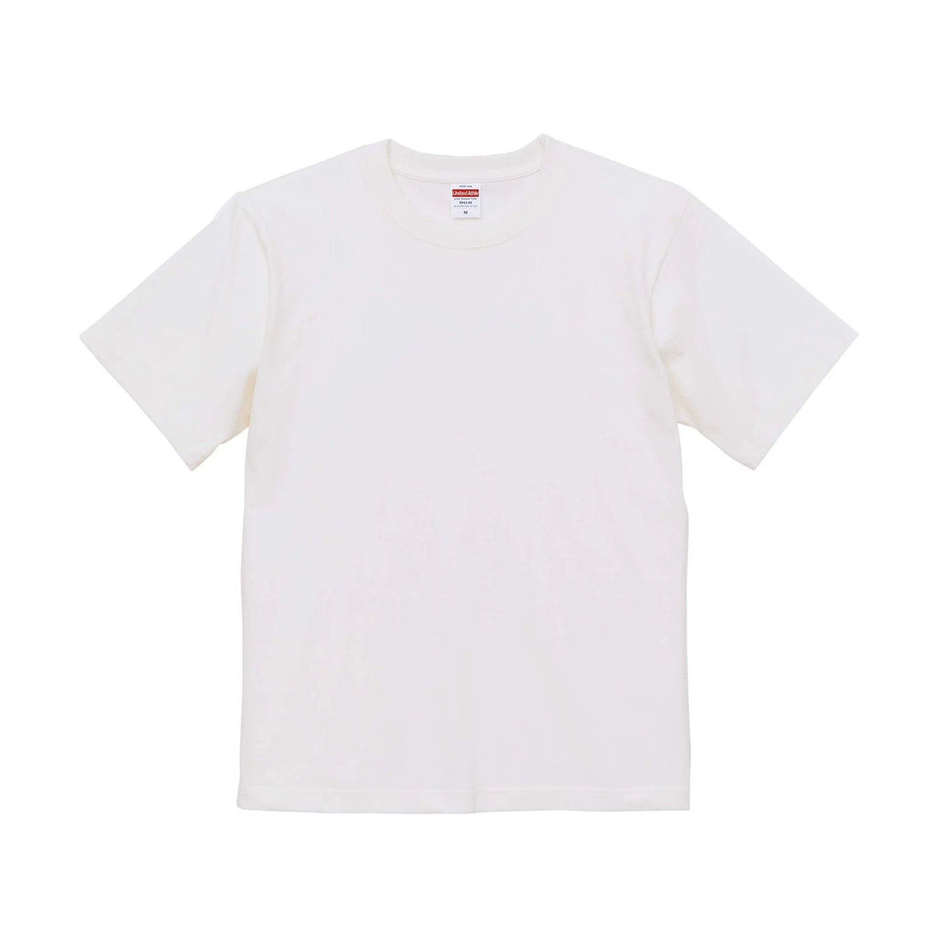 United Athle 6.2oz Premium T-Shirt 594201 [Men's] Vanilla white S