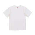 United Athle 6.2oz Premium T-Shirt 594201 [Men's] Vanilla white S