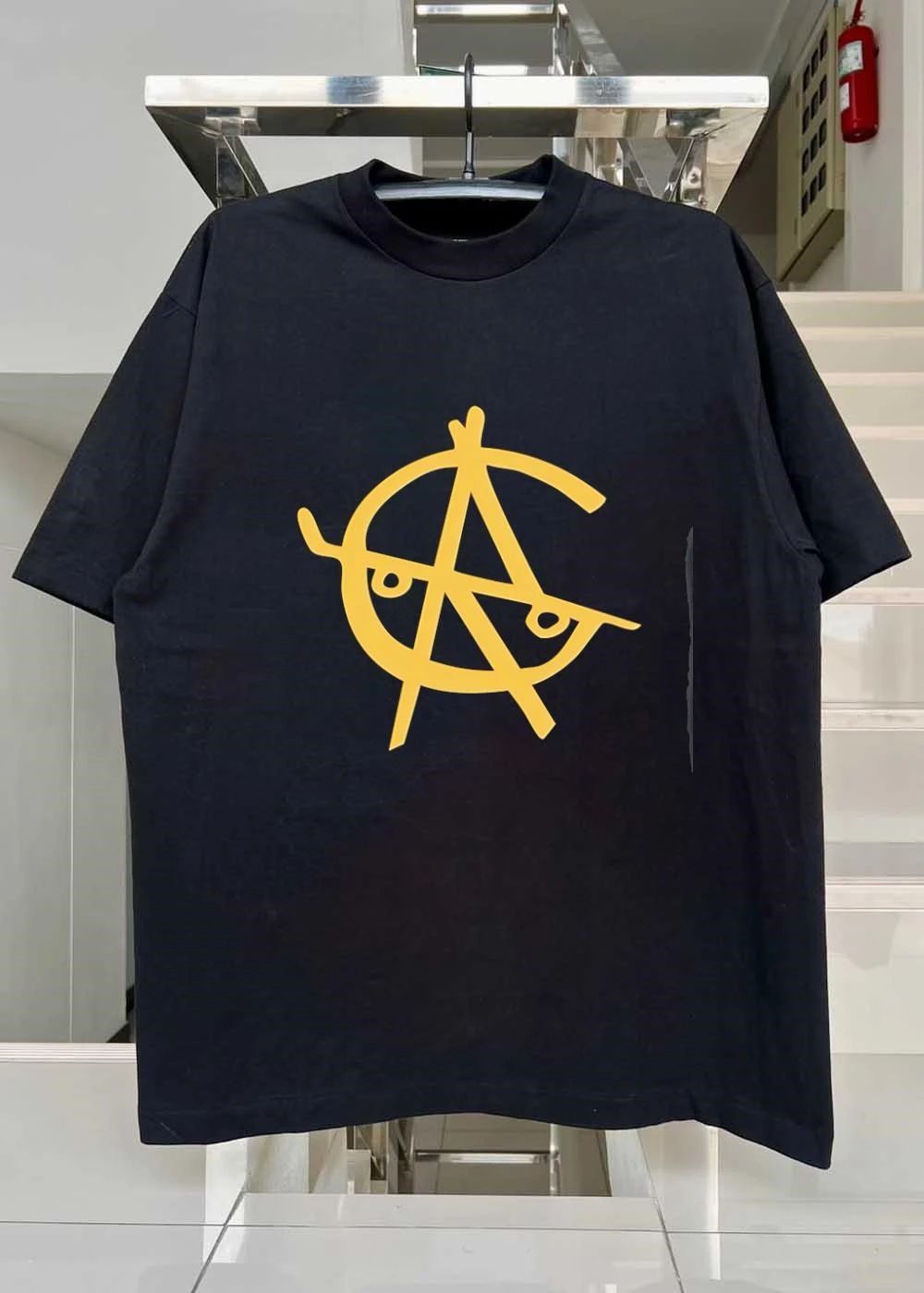 GC Athletic Club Skateboarding Logo shirt