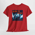 Death In Vegas Album Cover T-shirt Rave Dance Music Tee Unisex Band Shirt
