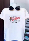 Class C Middle Atlantic League Oil City PA Refiners Baseball Club Est 1947 Shirt