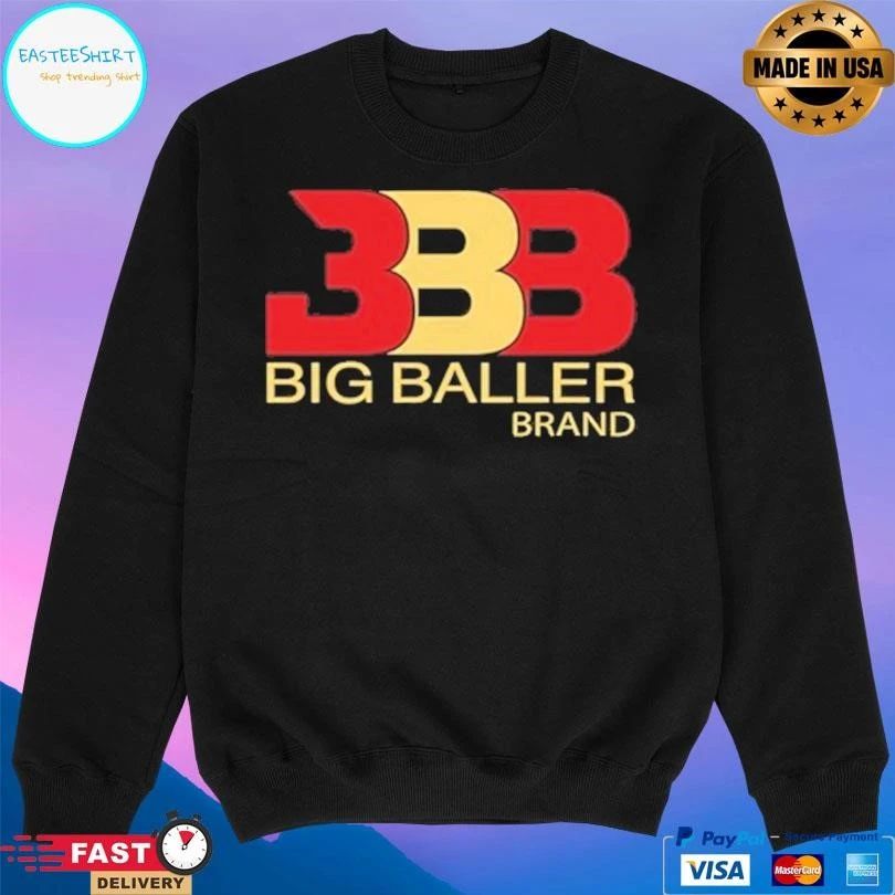 Bbb Big Baller Brand 2026 T-shirts