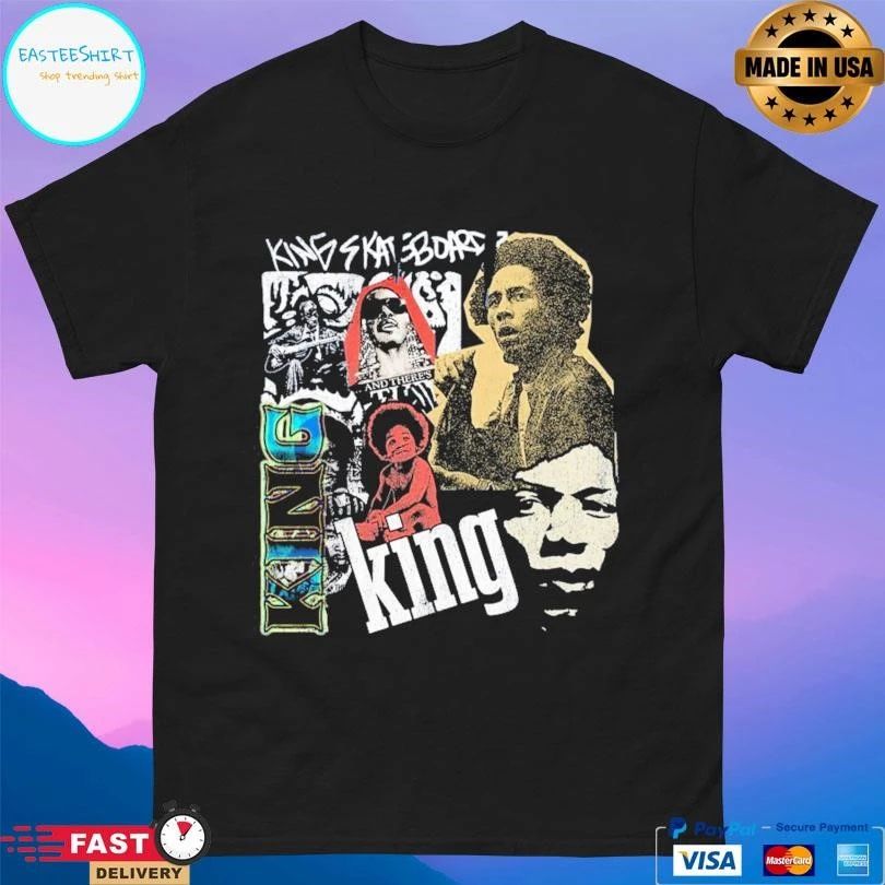 King Skateboards Legends T-shirts