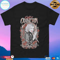 Cult Of Crampton Rose T-shirts