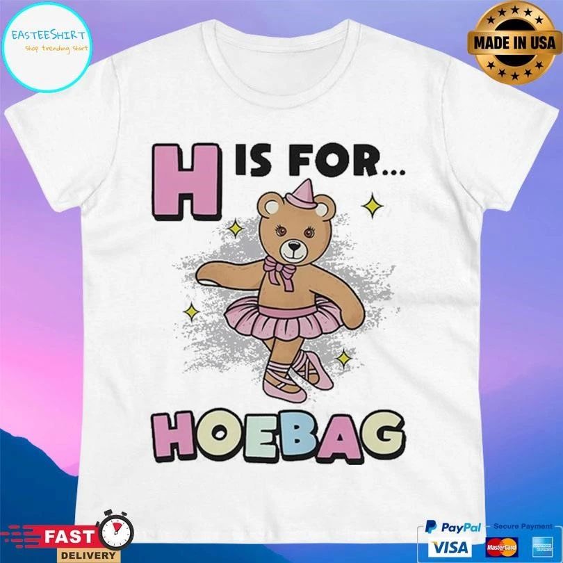 His For Hoebag Bear T-shirts
