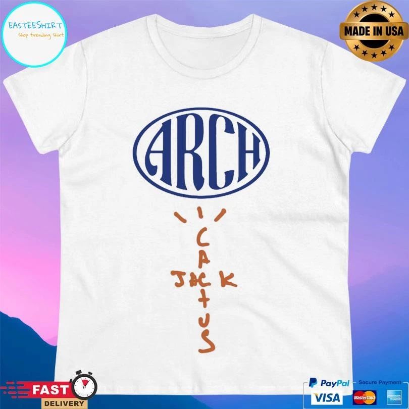 ARCH Cactus Jack T-shirts