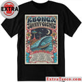 KBong And And Johnny Cosmic Infinite Waves Tour 2026 Poster Shirt