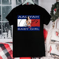 Merry Christmas Aaliyah Gift Funny  All Size Tee C59.18