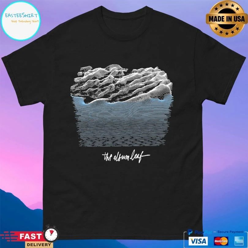 The Album Leaf Between Waves T-shirts