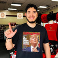 Rolling Stone the Trump Files the most corrupt president ever shirt