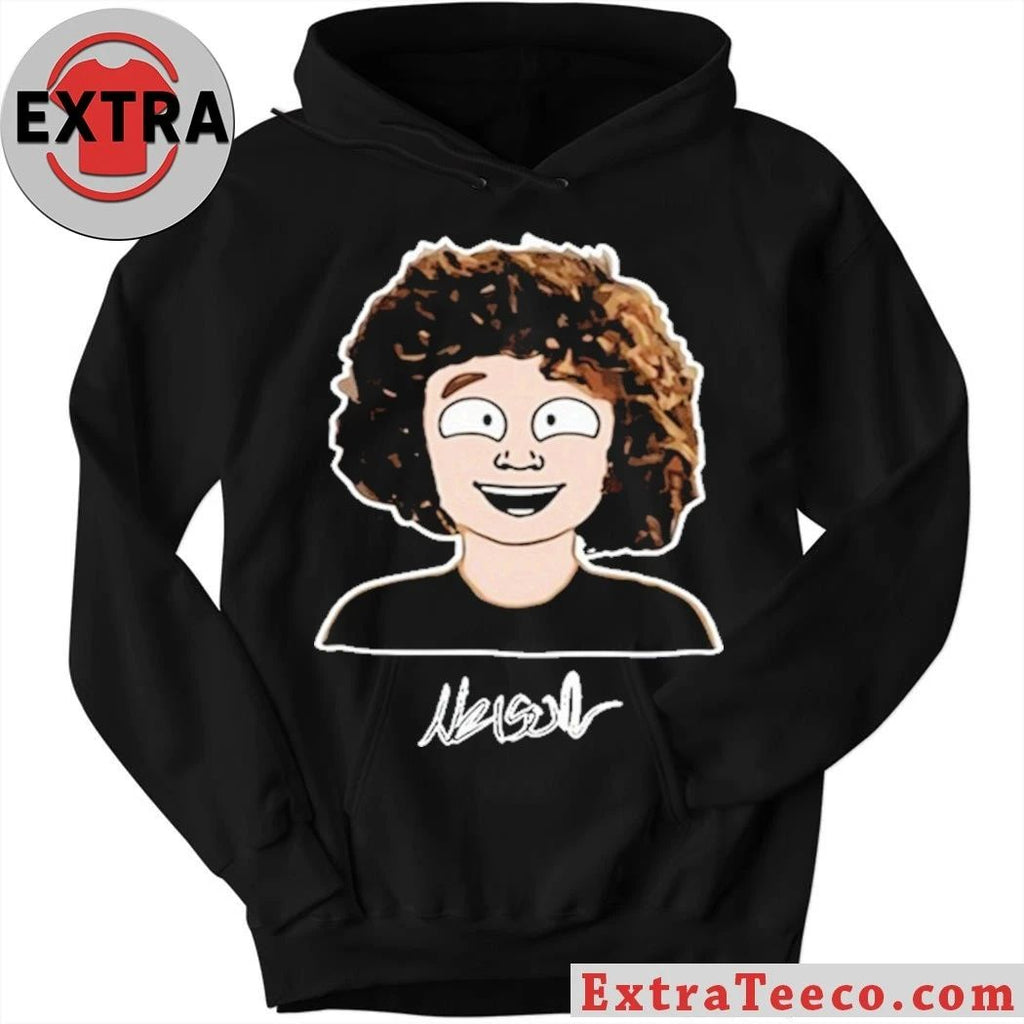 Original Nelson Neumann Cartoon Shirt