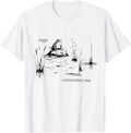 rage consumes me frog funny T-Shirt