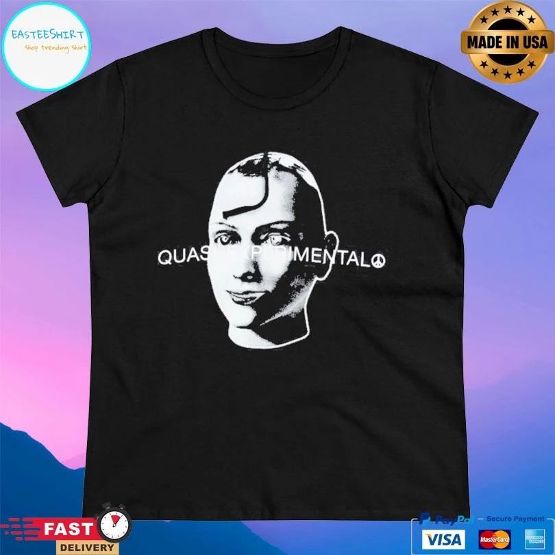 Quasi Skateboards Experimental T-shirts