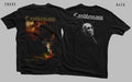 New DTG printed T-shirt - CANDLEMASS