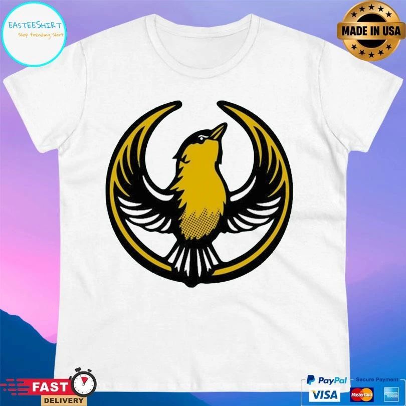 Rebel Goldfinch Alliance T-shirts