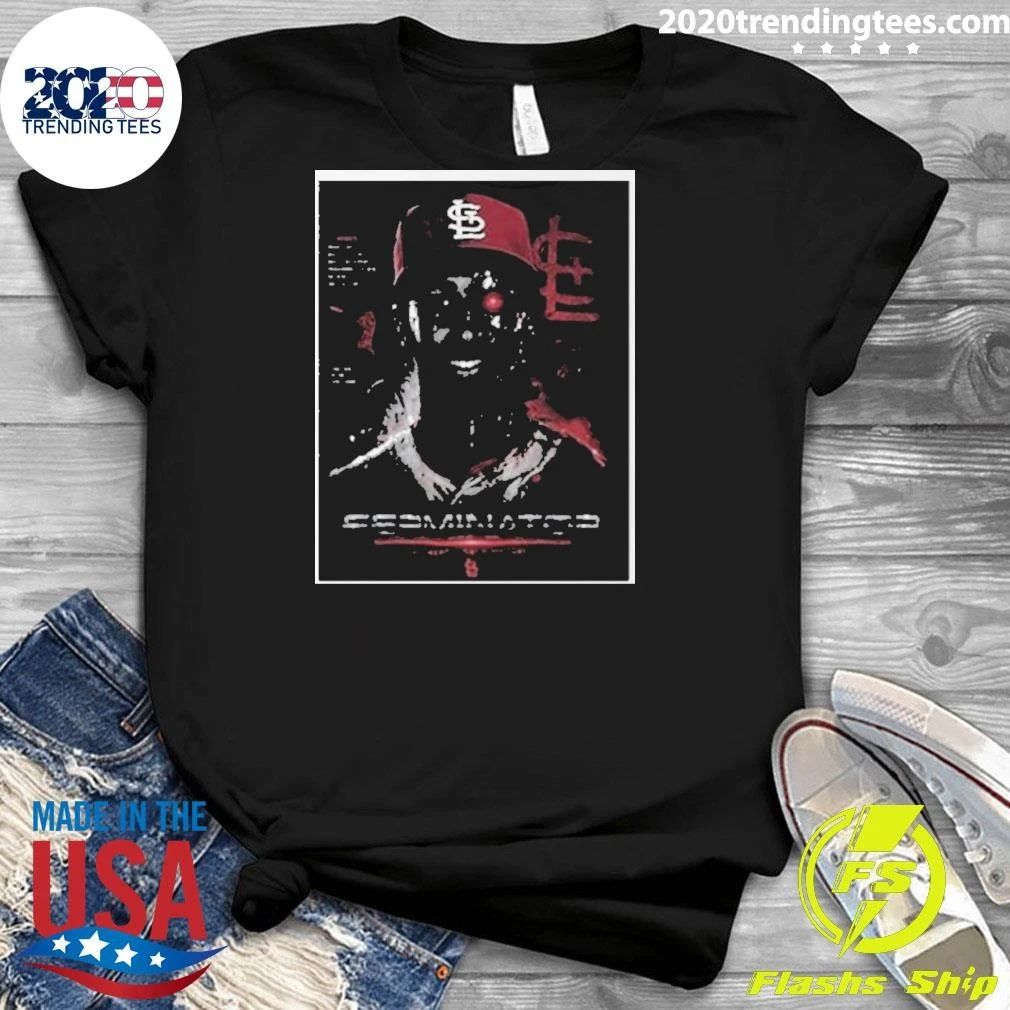 Jose Fermin Ferminator Oli Marmol Shirt