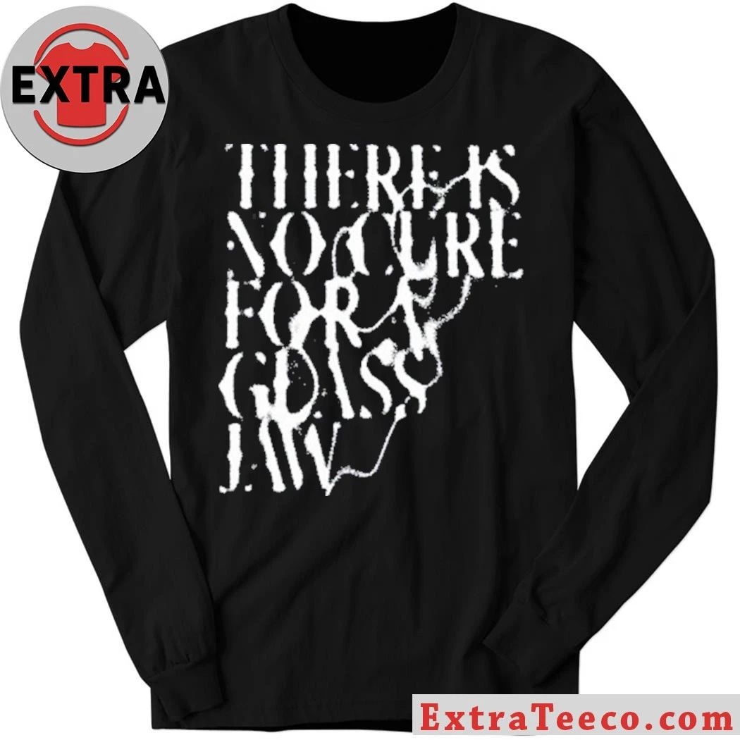 Wunder World There Is No Cure Shirt