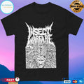 Insect Warfare Controlled T-shirts