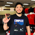 The Weeknd Complex 2025 Magazine cover shirt