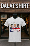 Charlie Sheen Donald Trump winning winning losing Roe betrayed shirt