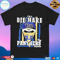 Skull Im A Die Hard Pittsburgh Panthers Fan Your Approval Is Not Required T-shirts