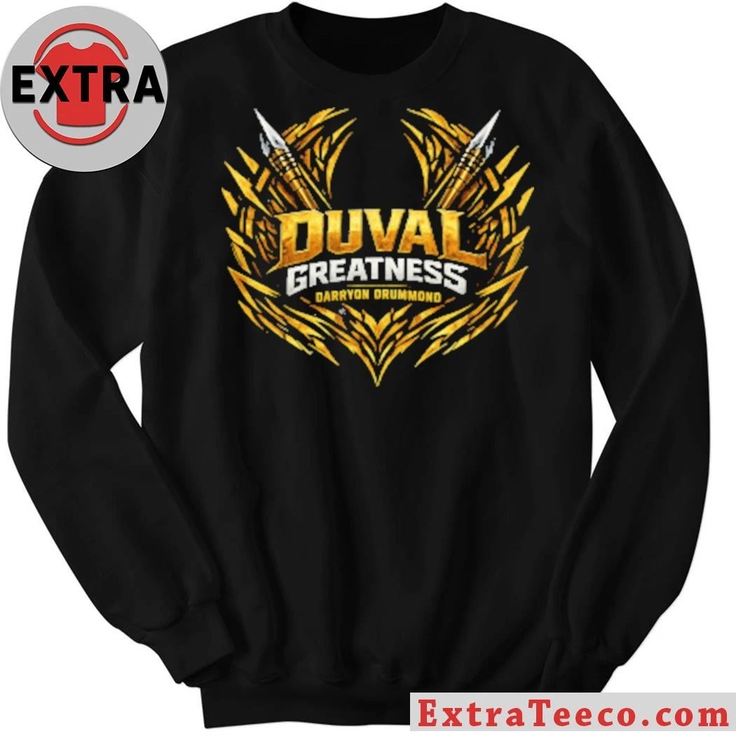 Duval Greatness Gold Shirt