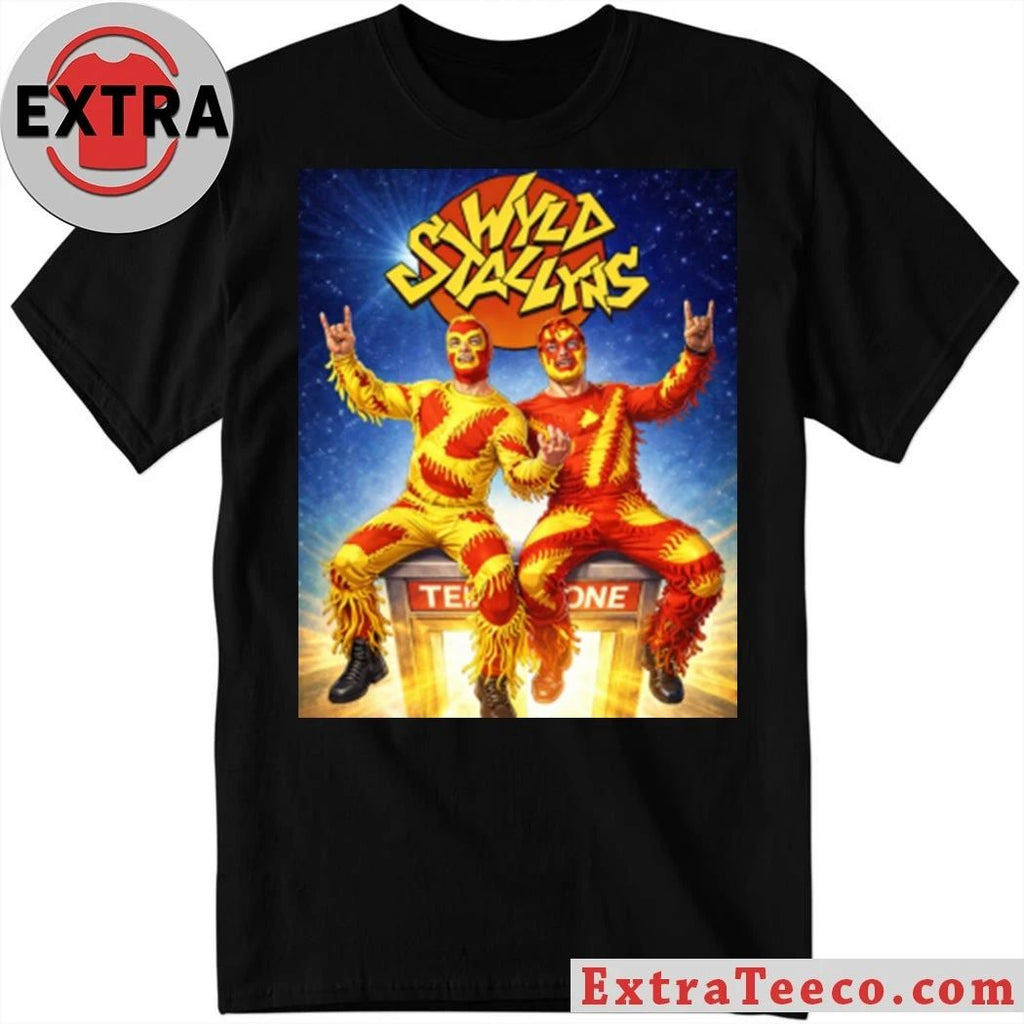 Original Wyld Stallyns Shirt
