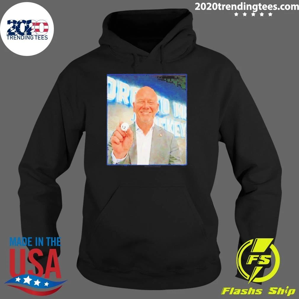 Mats Sundin Lucky Number 12 2026 Shirt